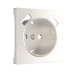 Изображение Накладка для USB розетки (перламутровый рифленый) W1179513
