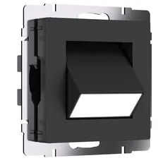 Изображение Встраиваемая LED подсветка Turn (черный матовый) W1154708